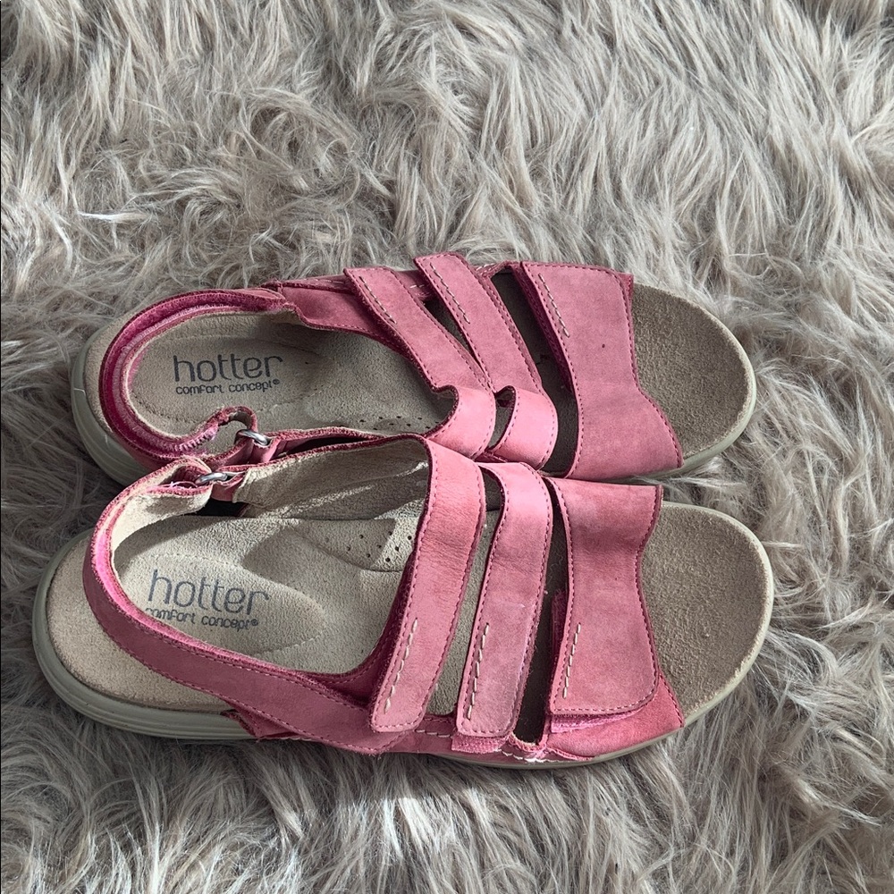 Hotter Sandals